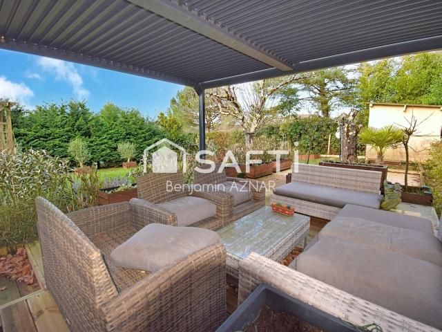 Maison 4 pièces 111 m²