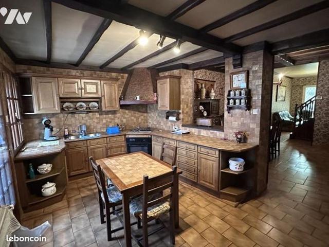 Maison 4 pièces 111 m²