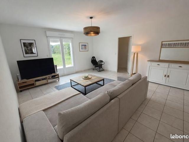 Maison 4 pièces 111 m²