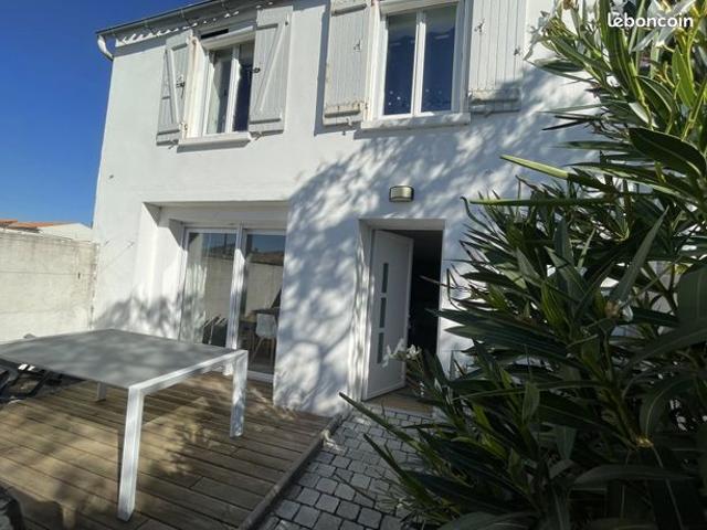 Maison 4 pièces 111 m²