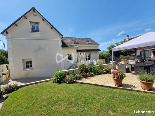 Maison 4 pièces 111 m²
