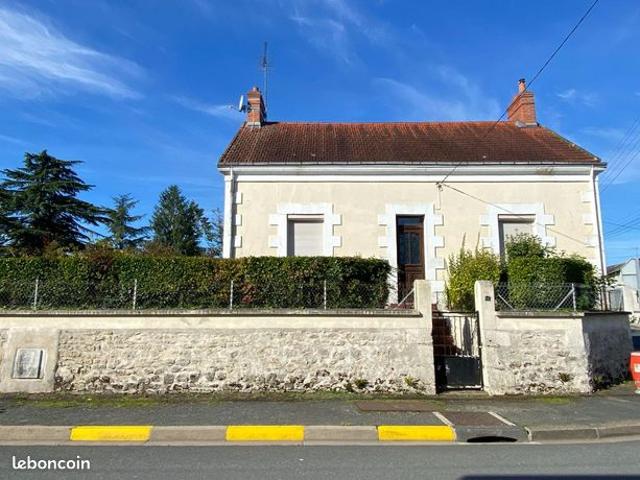 Maison 4 pièces 111 m²