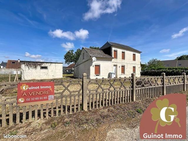 Maison 4 pièces 111 m²