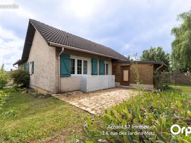 Maison 4 pièces 111 m²