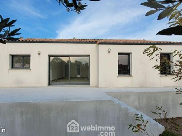 Maison 4 pièces 111 m²