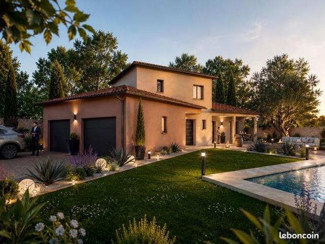 Maison 4 pièces 111 m²