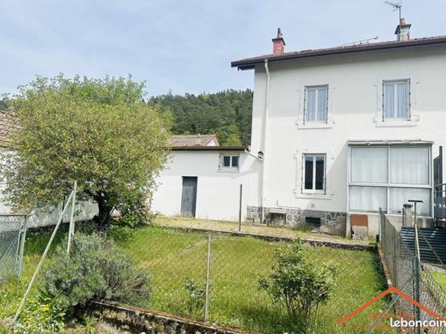 Maison 4 pièces 111 m²