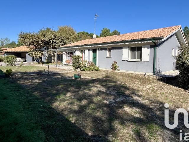 Maison 4 pièces 111 m²