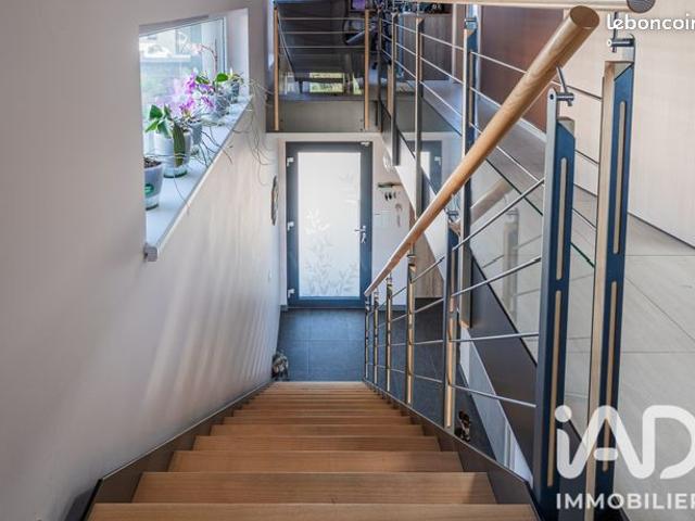 Maison 4 pièces 111 m²