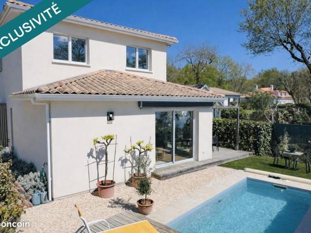 Maison 4 pièces 111 m²