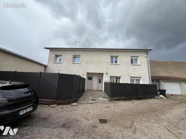 Maison 4 pièces 111 m²