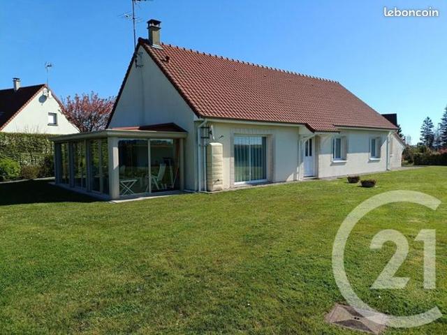 Maison 4 pièces 111 m²