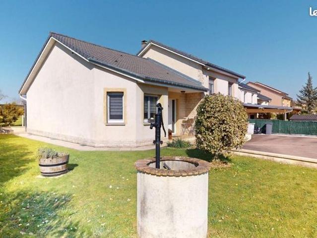 Maison 4 pièces 111 m²