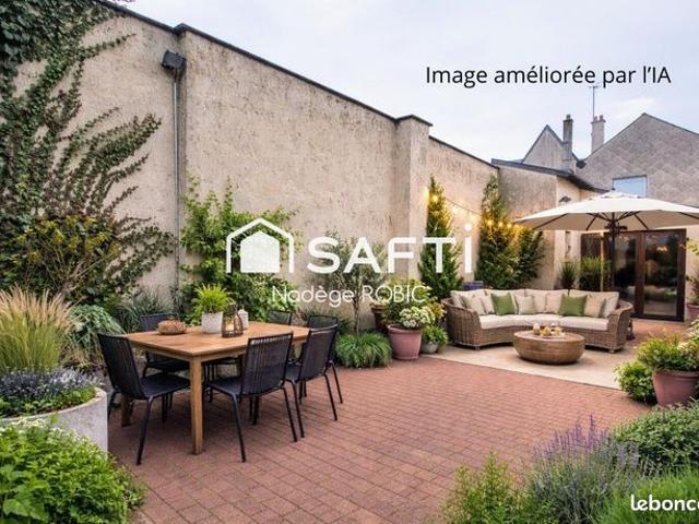 Maison 4 pièces 111 m²