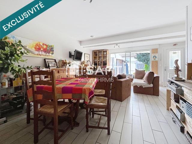 Maison 4 pièces 111 m²