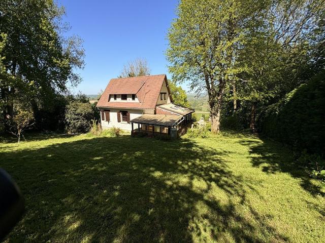 Maison 4 pièces 111 m²