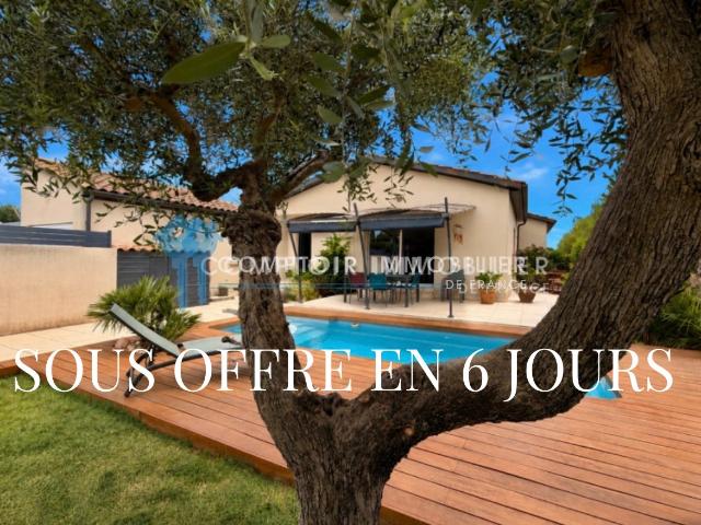 Maison 4 pièces 111 m²