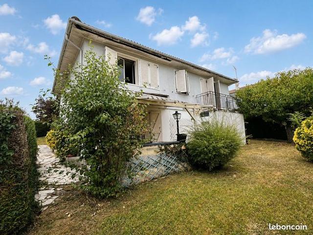 Maison 4 pièces 111 m²