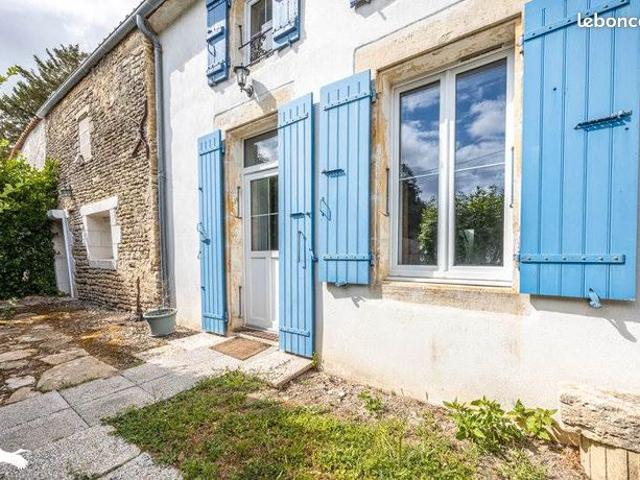 Maison 4 pièces 111 m²