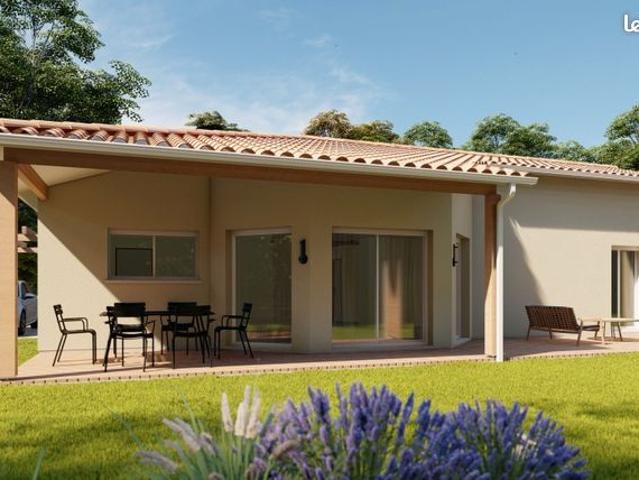 Maison 4 pièces 111 m²