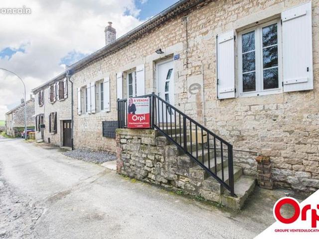 Maison 4 pièces 111 m²