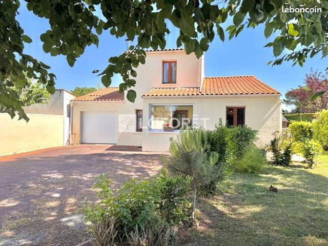 Maison 4 pièces 111 m²