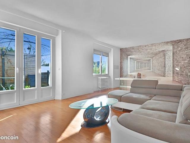 Maison 4 pièces 111 m²