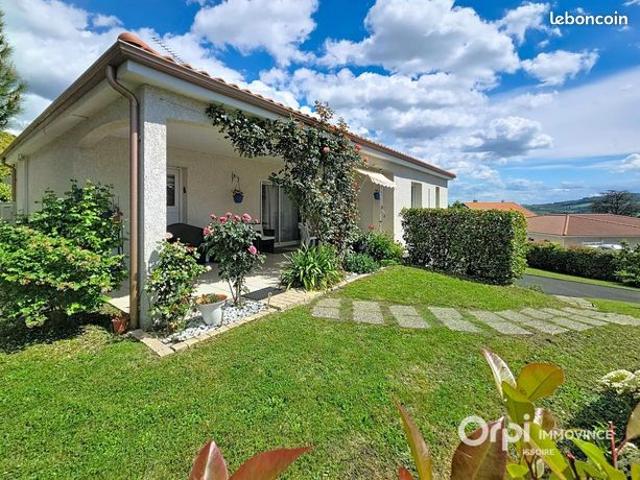 Maison 4 pièces 111 m²
