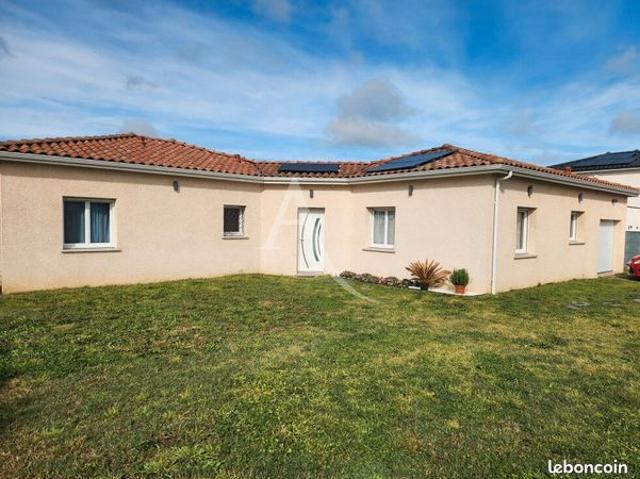 Maison 4 pièces 111 m²