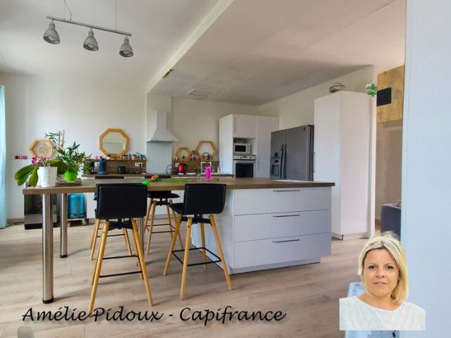 Maison 4 pièces 111 m²
