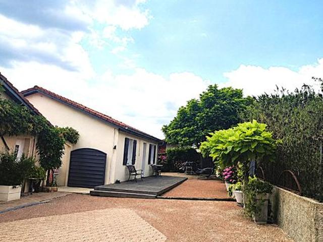 Maison 4 pièces 111 m²
