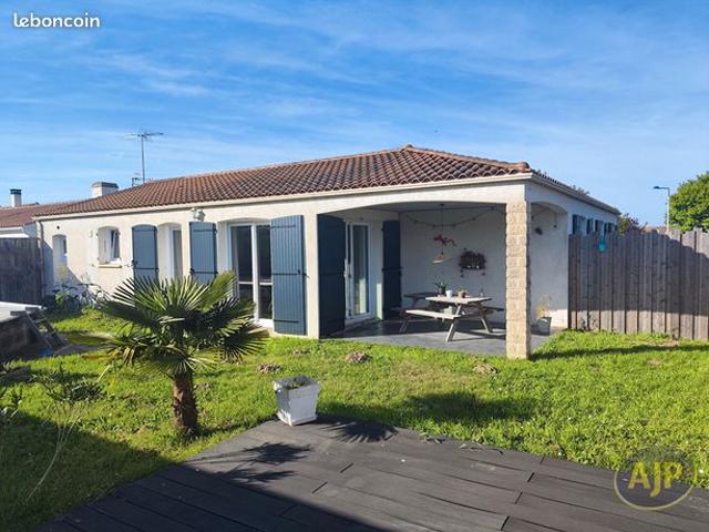 Maison 4 pièces 111 m²