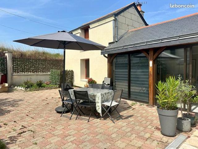 Maison 4 pièces 111 m²