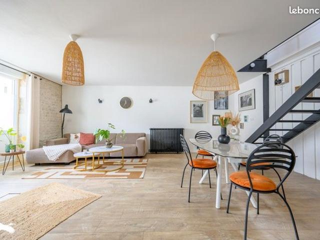 Maison 4 pièces 111 m²
