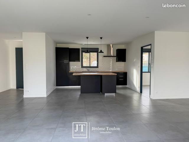 Maison 4 pièces 111 m²