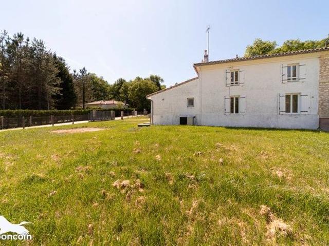 Maison 4 pièces 111 m²