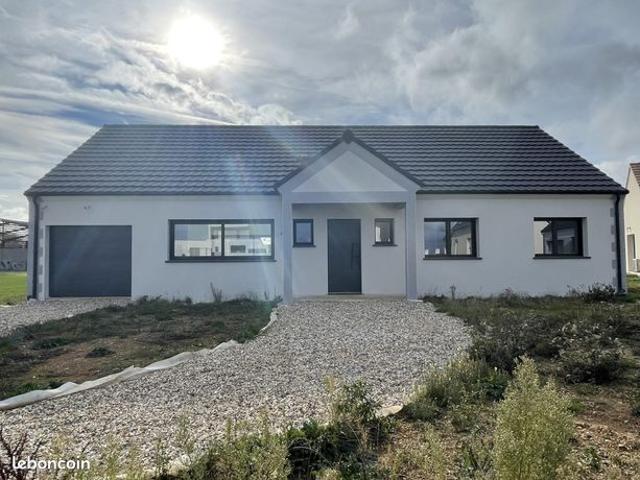 Maison 4 pièces 111 m²