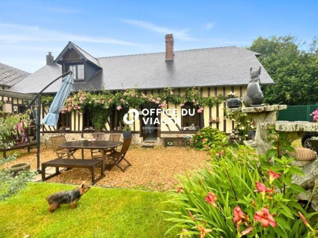 Maison 4 pièces 111 m²