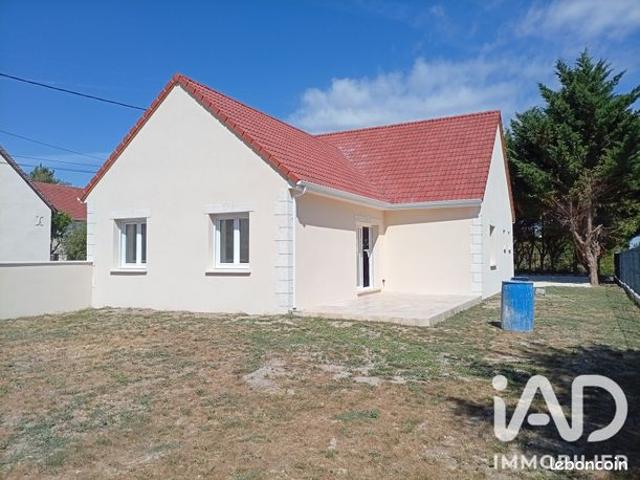 Maison 4 pièces 111 m²