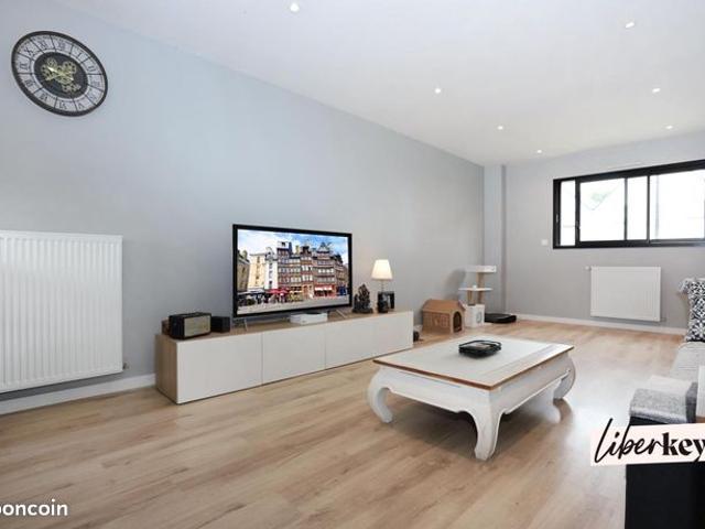 Maison 4 pièces 111 m²