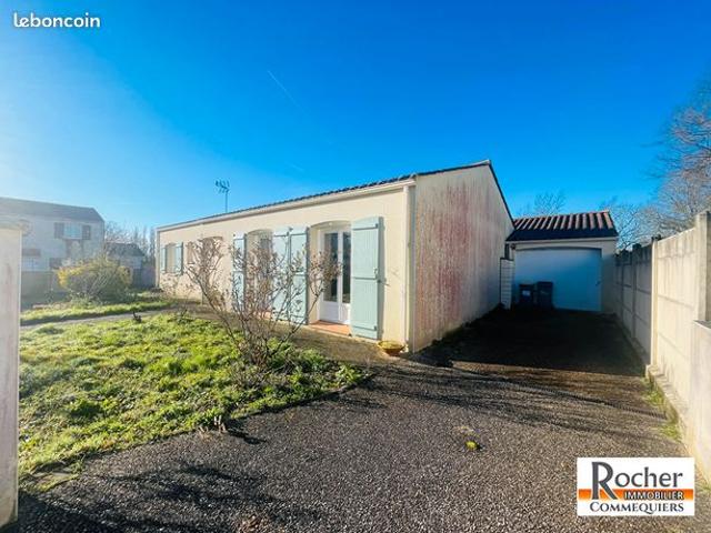 Maison 4 pièces 111 m²