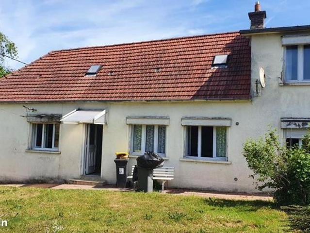 Maison 4 pièces 111 m²