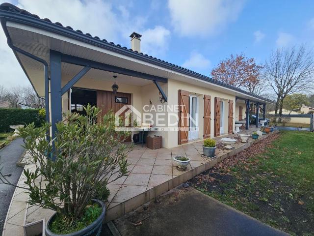 Maison 4 pièces 111 m²