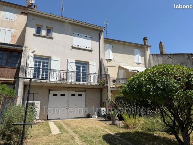 Maison 4 pièces 111 m²