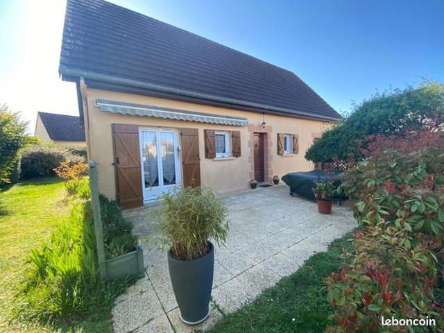 Maison 4 pièces 111 m²