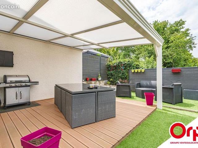Maison 4 pièces 111 m²