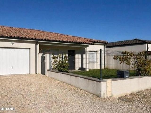 Maison 4 pièces 111 m²