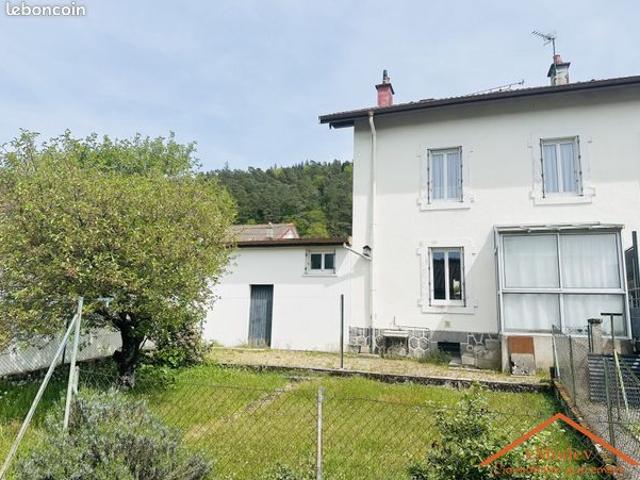 Maison 4 pièces 111 m²
