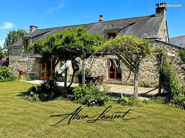 Maison 4 pièces 111 m²