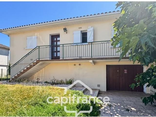 Maison 4 pièces 111 m²